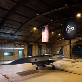 DAF Begins Ground Testing for Collaborative Combat Aircraft, Selects Beale AFB As the Preferred Location for Aircraft Readiness Unit