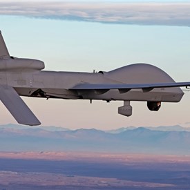 GA-ASI's MQ-1C Gray Eagle ER Featured at US Army's PC-C5