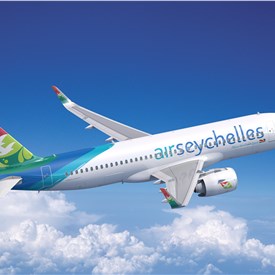 Air Seychelles Selects Airbus Services to Strengthen Fleet Efficiency