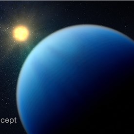 Image - NASA's Webb Lifts Veil on Common but Mysterious Type of Exoplanet