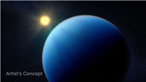  NASA, ESA, CSA, Dani Player (STScI) &copy;