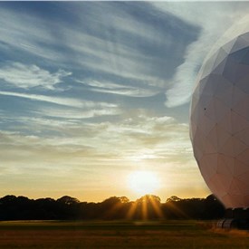 NGC to Develop Additional Relay Ground Stations to Support USSF's Next-Gen OPIR Program