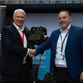 L3Harris and Thales Develop Next-Generation SHORAD Capability
