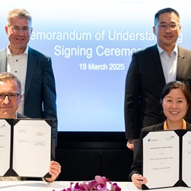 Rheinmetall Cooperates With DSTA in Singapore - Innovation in Simulation and Training Systems
