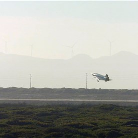Image - Stratolaunch Successfully Completes Reusable Hypersonic Flight and Recovery with Talon-A2 Vehicle