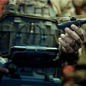 Teledyne FLIR Defense Unveils Multiple Upgrades to Black Hornet 4 Nano-Drone at SOF Week