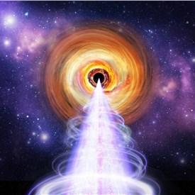 Image - NASA's IXPE Reveals X-ray-Generating Particles in Black Hole Jets