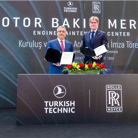 Image - Rolls-Royce and Turkish Technic to Establish World-leading Aero Engine Maintenance Facility