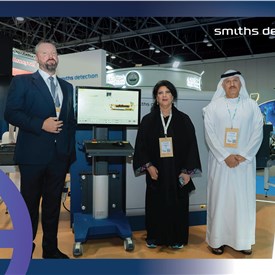 Image - Smiths Detection Awarded Contract by DAEP to Provide Cutting-Edge Checkpoint Screening Technology for Dubai International Airport (DXB)