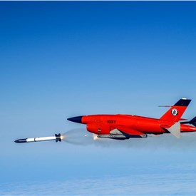 Like Cars, Rockets Evolve: Navy's Ramjet Test Proves Game-changing Potential