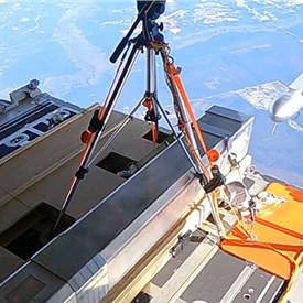 Moog Missile CAS Performs Flawlessly During Successful Test of Leidos Black Arrow SCM for USSOCOM