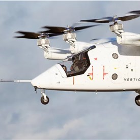 Vertical Aerospace, Honeywell Expand Partnership to Bring VX4 EVTOL to Market