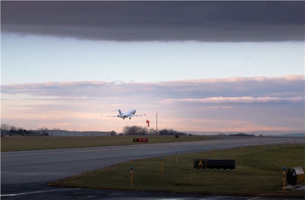 SNC's RAPCON-X Jet Successfully Completes Flight Performance Testing