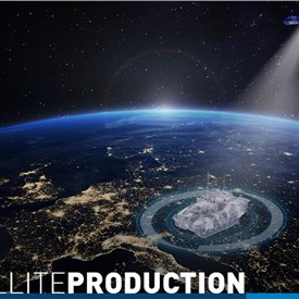 Image - Rheinmetall and Iceye Plan to Establish a JV - Satellite Production and Other Space Solutions in the New Rheinmetall Space Cluster