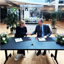 Image - Terma and LM Sign MoU