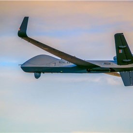 UK Certifies Protector As 1st of Its Kind RPA