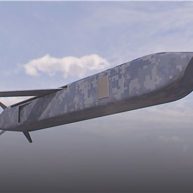 Image - Indra Presents the New VALERO Weapon Sistem, a Fully Spanish Multi-purpose Air Vehicle, at FEINDEF