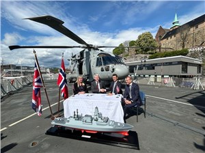  Kongsberg &copy;