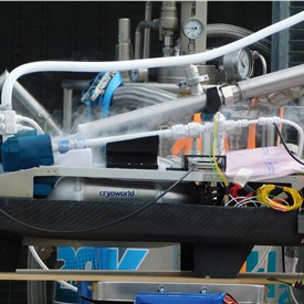 AeroDelft 1st Student Team to Test Liquid Hydrogen Aircraft Propulsion System
