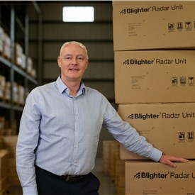 Blighter Achieves Record GBP25M Order Book Following Border Surveillance Smart Radar Contract Wins