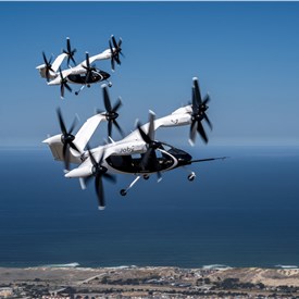 Image - Joby Flies Two Aircraft Simultaneously in Testing Milestone