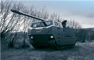 ASCOD NEMESIS General Dynamics European Land Systems (GDELS) &copy;