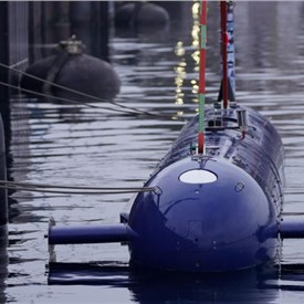IAI & HAI Sign Strategic MOU to Offer the Hellenic Navy Advanced BlueWhale Autonomous Submarine System