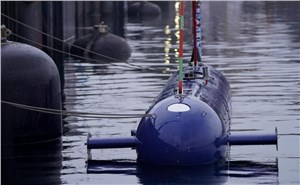  BlueWhale Autonomous Submarine System Israel Aerospace Industries (IAI) &copy;