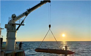  BlueWhale Autonomous Submarine System Israel Aerospace Industries (IAI) &copy;