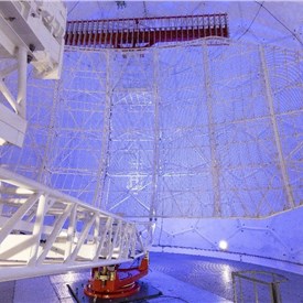 Image - Thales Launches TRAC SIGMA -  An Innovative Multi-mission Primary Surveillance Radar for Approach and Long-range Air Surveillance