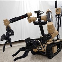 L3Harris Teams with Trident Solutions Group and HDT Global  to Develop New Enhanced Robotic Payloads