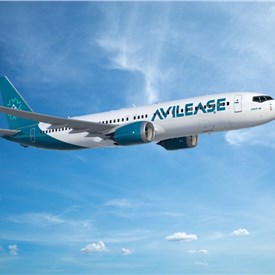 AviLease Places 1st Direct Boeing Order for up to 30 737 MAX Jets
