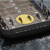 Helsing Unveils Lura and SG-1 Fathom - Autonomous Mass to Surveil and Defend the Depths