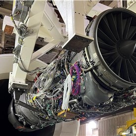 Image - GE Aerospace Completes Latest Test Milestone Advancing Compact Engine Core Technology