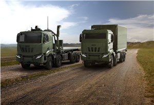  Iveco Defence Vehicles (IDV) &copy;