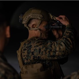 Image - Elbit America SBNVGs Provide Marines Precision, Accuracy, and Confidence