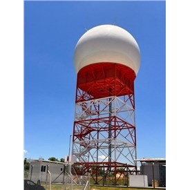 Thales Awarded ATC Modernization Contract in Brazil by Ciscea and Installs New Radar Station at Presidente Prudente Airport, Reinforcing Brazilian Airspace Safety and Security