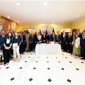 Image - AFI KLM E&M and Cebu Pacific Air Sign Extended Component Contract for A320/A321 Fleet