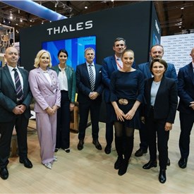 Thales boosts ATM System for Serbia and Montenegro Air Traffic Services SMATSA
