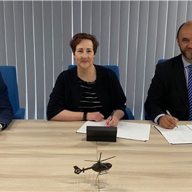 CAE Joins Forces With Airbus and Babcock for a Comprehensive Multi-role Helicopter Offering for Poland