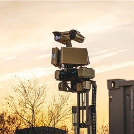 Hensoldt Improves German Armed Forces' Drone Defence Capabilities - ASUL Capability Upgrade Commissioned