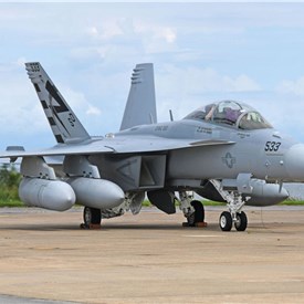 Raytheon Awarded $580M Production Contract for Next Generation Jammer Mid-band