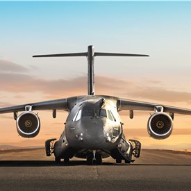 Embraer Spotlights Multi-Mission KC-390 Millennium at DSEI Japan 2025
