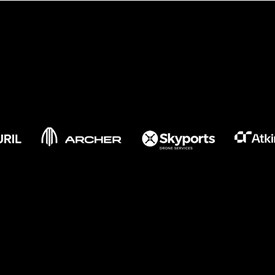 Anduril Industries UK and Archer, Supported by Skyports Drone Services and Atkinsrealis, Team Up to Test Dual-Use  eVTOL Cargo Aircraft in UK Market