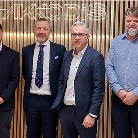 Image - Naval Group and Akkodis Sign a LoI for Potential Cooperation on Norway's Future Frigate Program