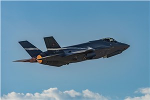 Danish F35 Lockheed Martin Corporation &copy;