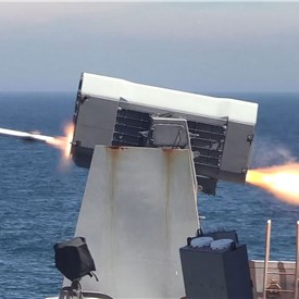 Raytheon Delivers 250th RAM Launcher to US Navy