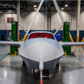 GA-ASI Moves Into Ground Testing of New YFQ-42A CCA