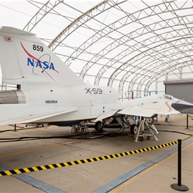 Image - Another Milestone for X-59