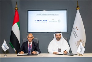  Thales &copy;
